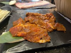 -木槿花韩式炭烤·熟成肉工坊(孙文东路店)