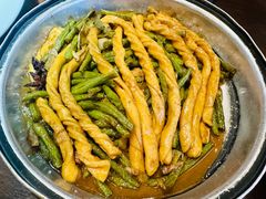 豆角粘卷子-黑土印象菜馆(三元桥店)