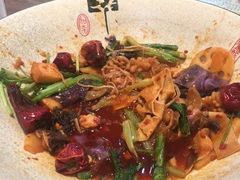 -集草轩·重庆麻辣烤鱼(西湖道店)