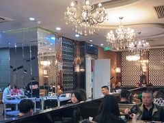 大堂-江边城外烤全鱼(龙德广场店)