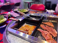 -隐匠桶烧烤肉店(利时广场店)