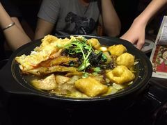 -老表记广西宵夜螺蛳鸭脚煲(西大店)