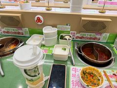 -一围肥牛小火锅(高铁吾悦店)