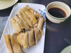 三黄鸡（4分之1）-阿东农家菜(新场古镇下塘街店)