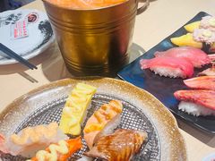 -万岁寿司(万国店)