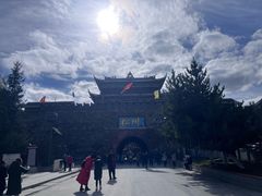 -松州古城