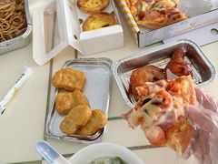 -尊宝比萨(福强店)