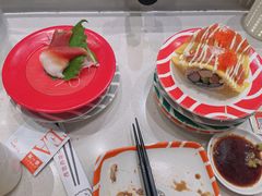 -新一番三文鱼寿司(大东海店)