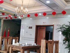 大堂-宝源大酒店(胶州海鲜街店)