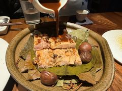 栗子烤鸡-元古雲境(太古里店)