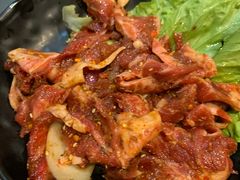 -丹东特色烤肉(学府路一部店)