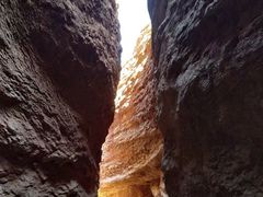 -天山神秘大峡谷