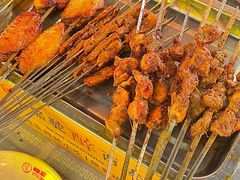 -福苗小骆驼烧烤(莲湖路店)