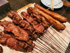 -老白清真烧烤(锦州旗舰店)