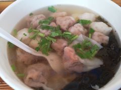 -手劲鱼丸馄饨铺(哈一百店)