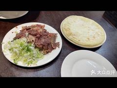 -彭哥甩饼王(城隍庙广场店)