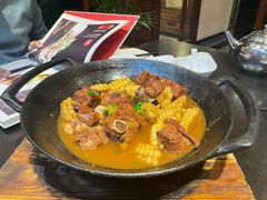 -老牌坊•鲁菜名店•地道济南菜(大观园商埠店)