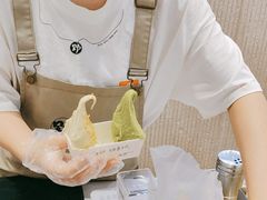 -野人先生现做冰淇淋(西安赛格店)