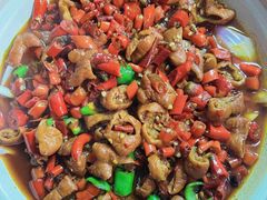 -饶品富牛魔王辣味烧菜馆(船山路总店)