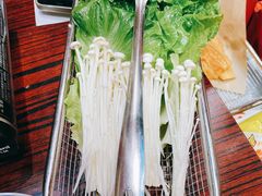 -沙胆彪炭炉牛杂煲(成都玉林店)