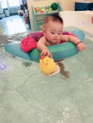 -鱼乐贝贝婴幼儿亲子水育(幸福街店)