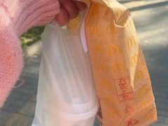 -麦当劳(团结湖店)