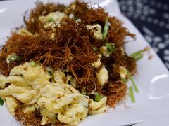 古树花炒鸡蛋-古道惠风饭庄