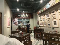 大堂-一记面馆(易发店)