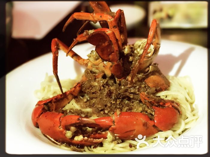 the tuna & the crab图片 - 第1张