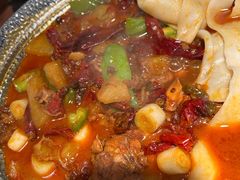 -楼兰新疆菜(江宁万达店)