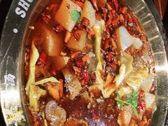 -受气牛肉·耙牛肉火锅(水晶郦城店)
