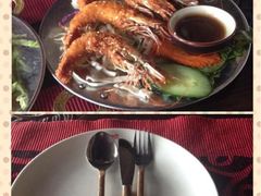 芝麻虾-甘尼仕印度餐厅酒吧(斜塘老街店)