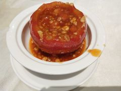 粗粮酿番茄-老洋坊饭店(厚街东宝路店)