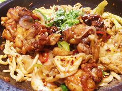 牛蛙面里的牛蛙-友达面馆(二七南路店)