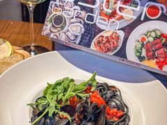 -Osteria Garden 生蚝花园餐厅(原进贤路店)