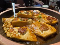 煎酿豆腐-广府乡下·饭庄(新港东路店)