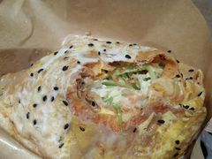 -煎饼道·孜然里脊煎饼(来福士店)