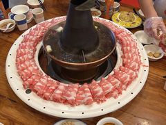 -乐宴·老北京铜火锅(八卦岭店)