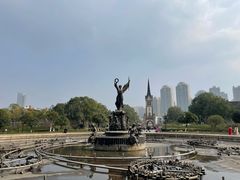 -成都南湖公园