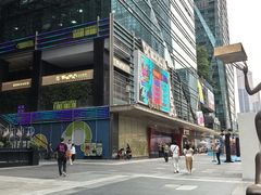 -福田卓悦INTOWN购物中心