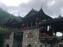 -狮子关旅游区