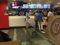 -肯德基(西单商场店)