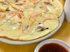 海鲜饼-屋里家延边朝鲜族冷面(南园店)