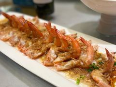 蒜蓉芙蓉虾-徽州小镇(高新店)