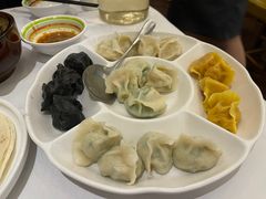 -开海·红岛海鲜虾水饺(石老人店)