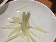 姜丝-鼎泰丰(德基广场店)