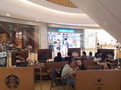 大堂-星巴克臻选(北京颐堤港中心第二店)