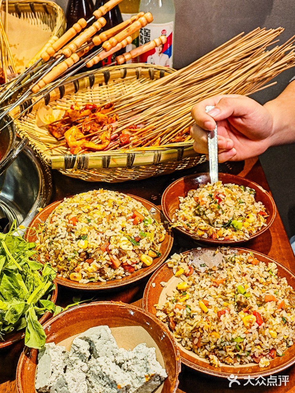 郫都宝藏串串香，藏在市井的美味!