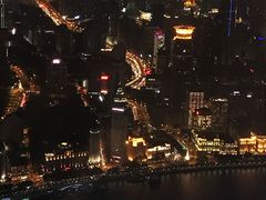 -上海环球金融中心云端足球盛典