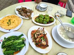 -秋姐美食店(海陵岛保利店)